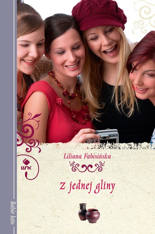 Z jednej gliny book cover