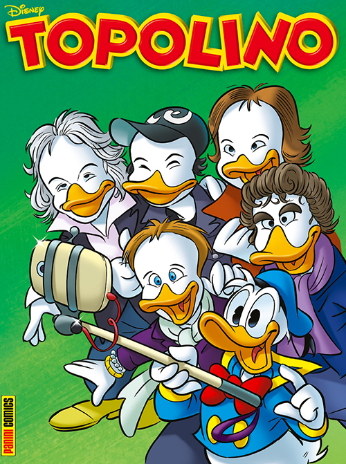 Topolino n. 3172 book cover