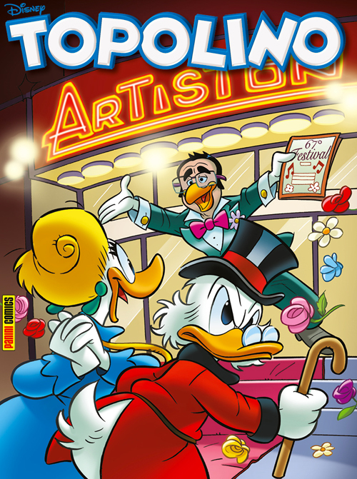 Topolino n. 3193 book cover