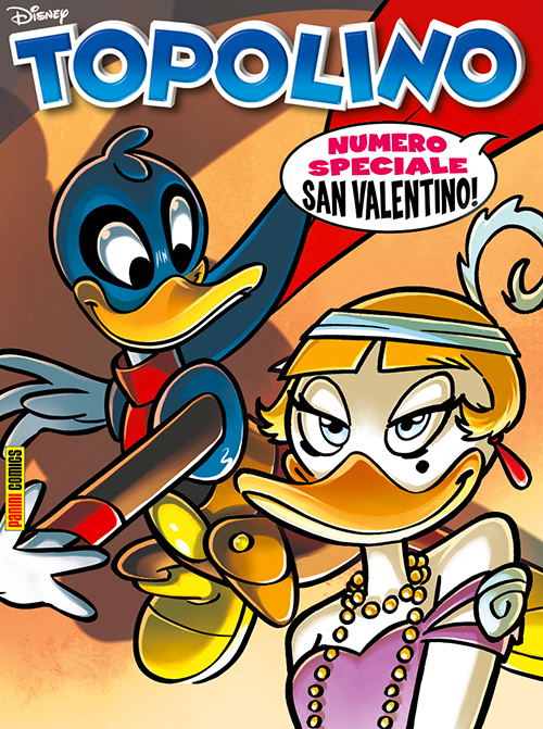 Topolino n. 3194 book cover