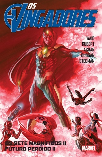 Os Vingadores - Série I book cover 2