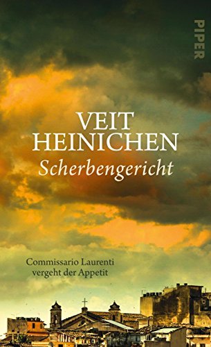 Scherbengericht book cover