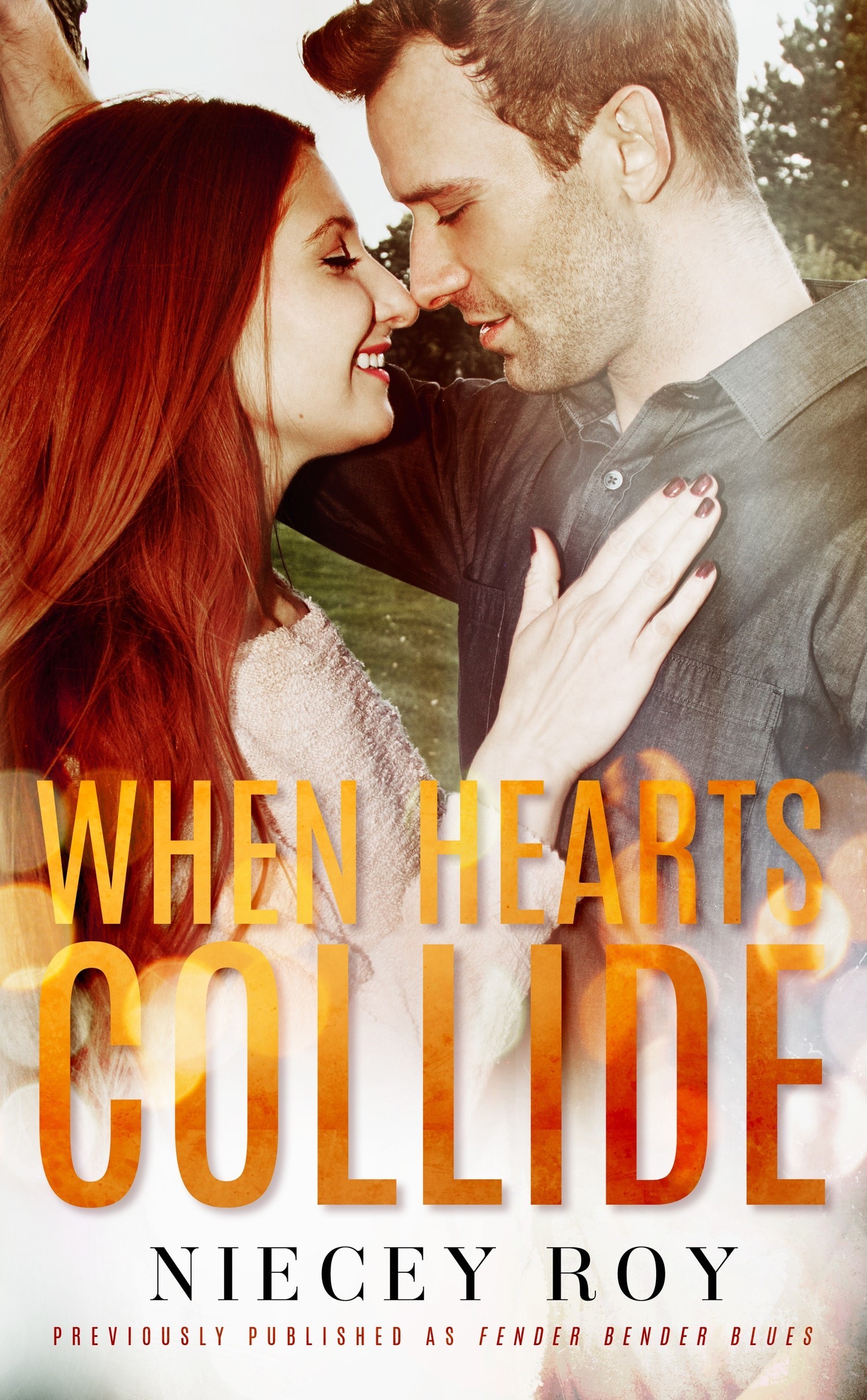 When Hearts Collide book cover