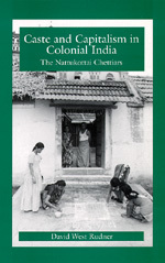 Caste and Capitalism in Colonial India: The Nattukottai Chettiars by ...