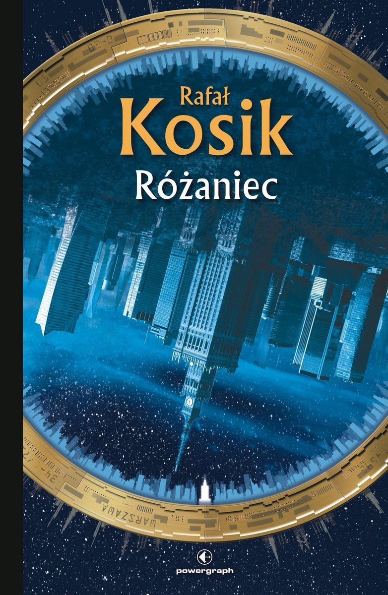Różaniec book cover