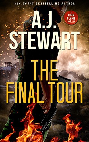 The Final Tour book cover