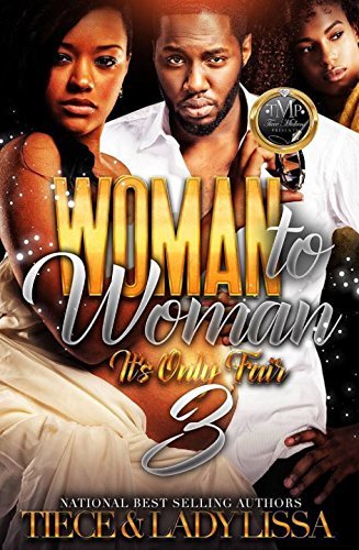 Woman To Woman 3 book cover