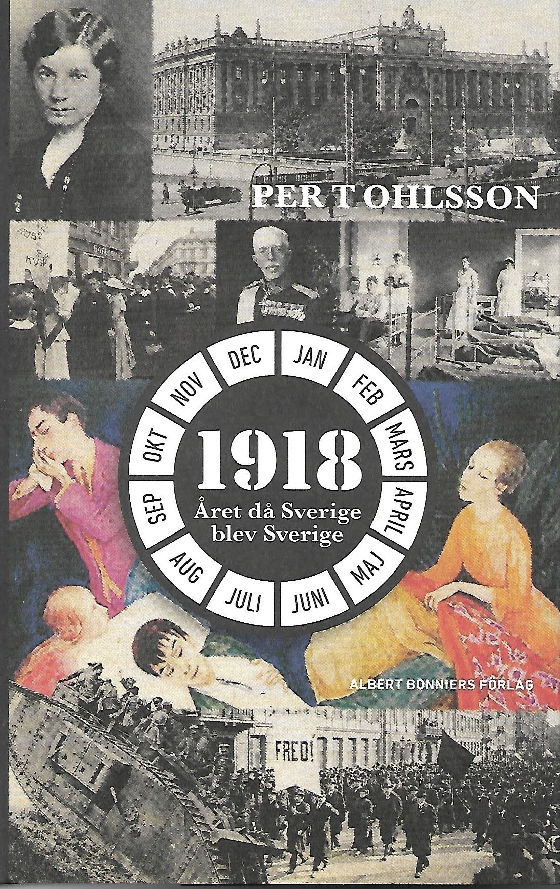 1918 book cover