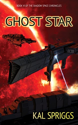 Ghost Star book cover