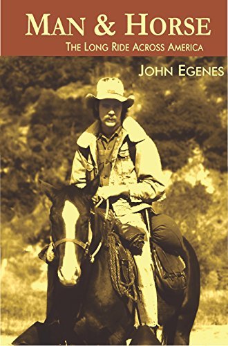 Man & Horse: The Long Ride Across America