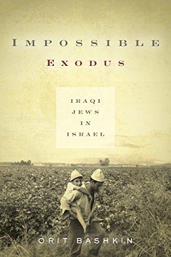 Impossible Exodus book cover