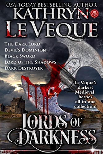 Lords of Darkness book cover