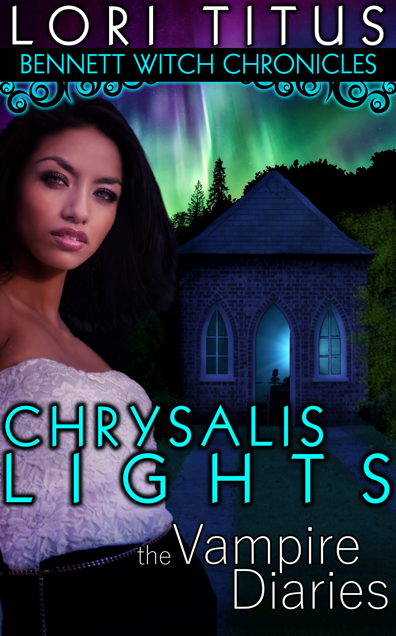 Vampire Diaries: Bennett Witch Chronicles book cover 1