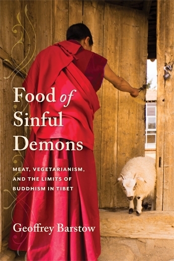 Food of Sinful Demons book cover