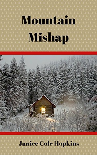 Mountain Mishap book cover