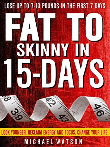 Fat to Skinny in 15 Days book cover