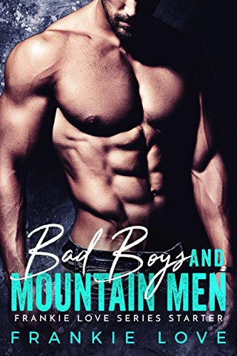 Bad Boys and Mountain Men book cover