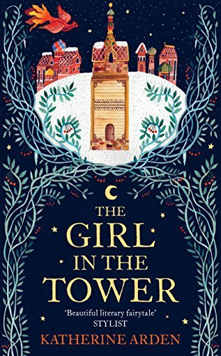 The Girl in the Tower (The Winternight Trilogy, #2)