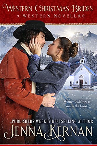 Western Christmas Weddings book cover
