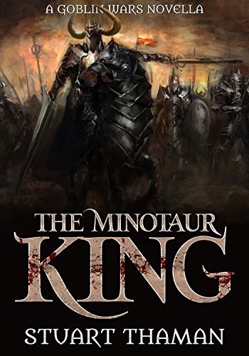 The Minotaur King book cover