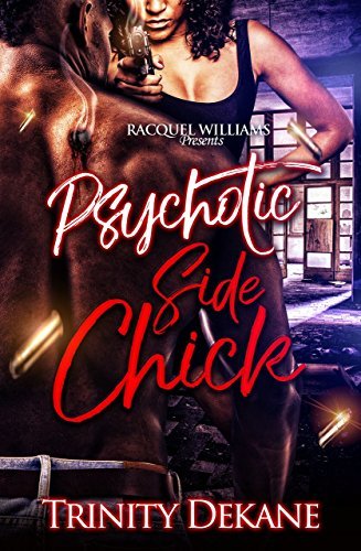 The Psychotic Side Chick book cover