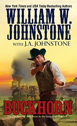 Buckhorn book cover 1