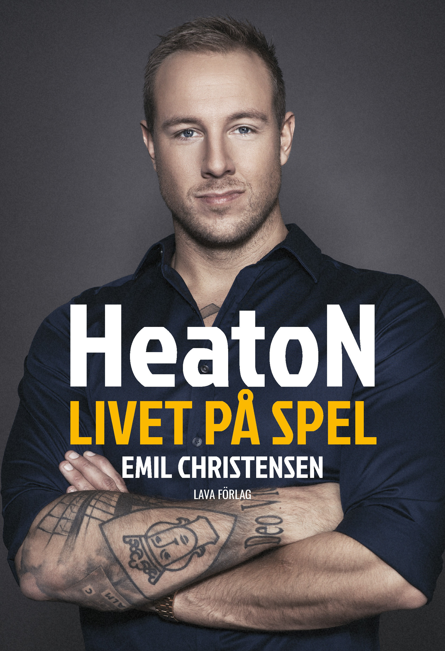 HeatoN Livet på spel by Emil Christensen Goodreads