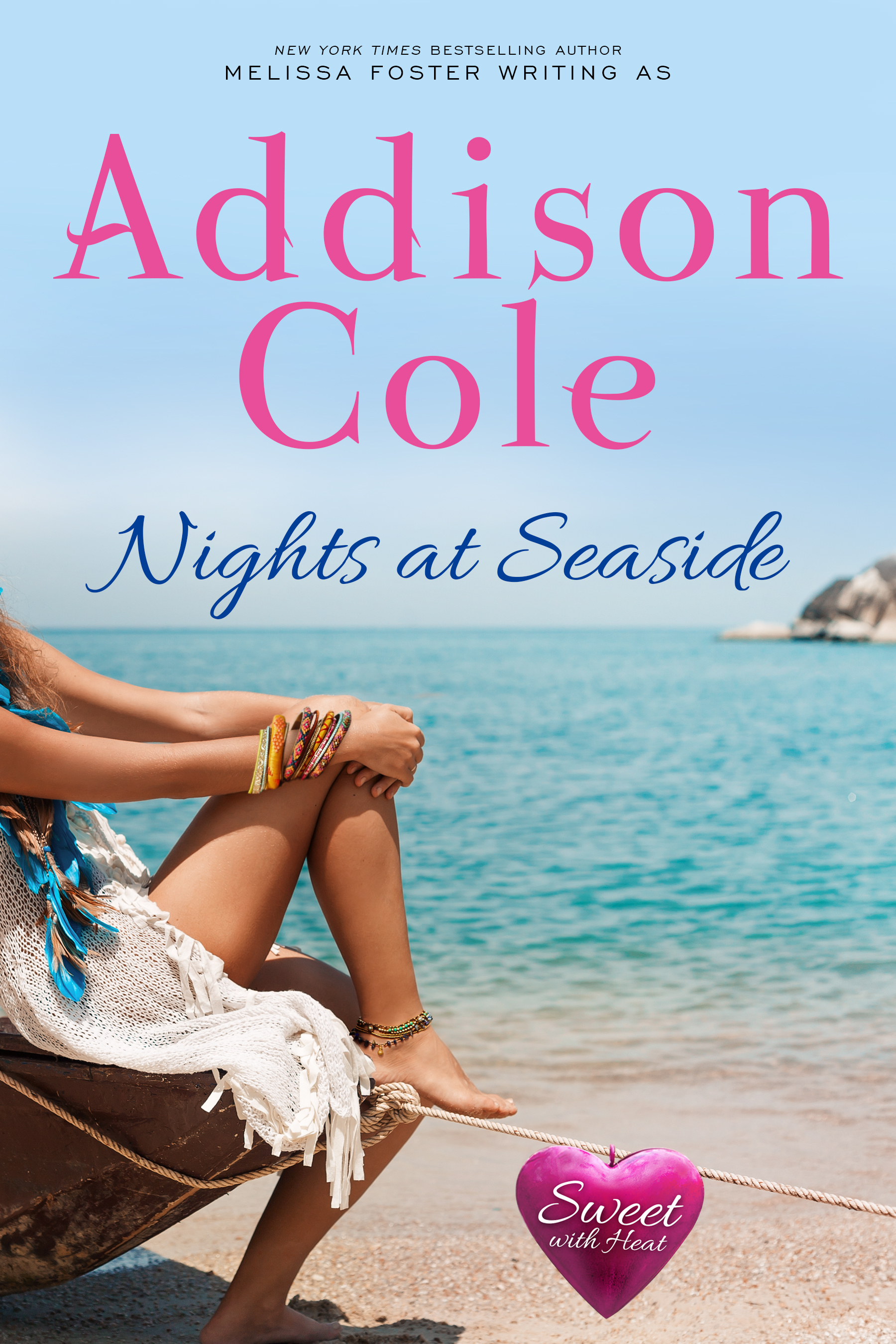 Nights at Seaside book cover