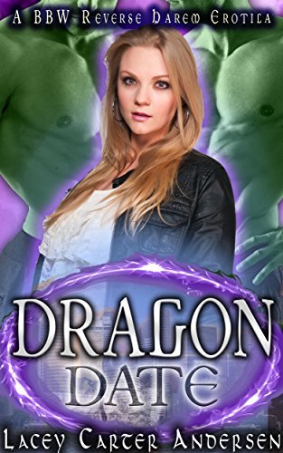 Dragon Date book cover