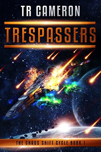 The Chaos Shift Cycle book cover 1