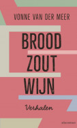 Brood zout wijn