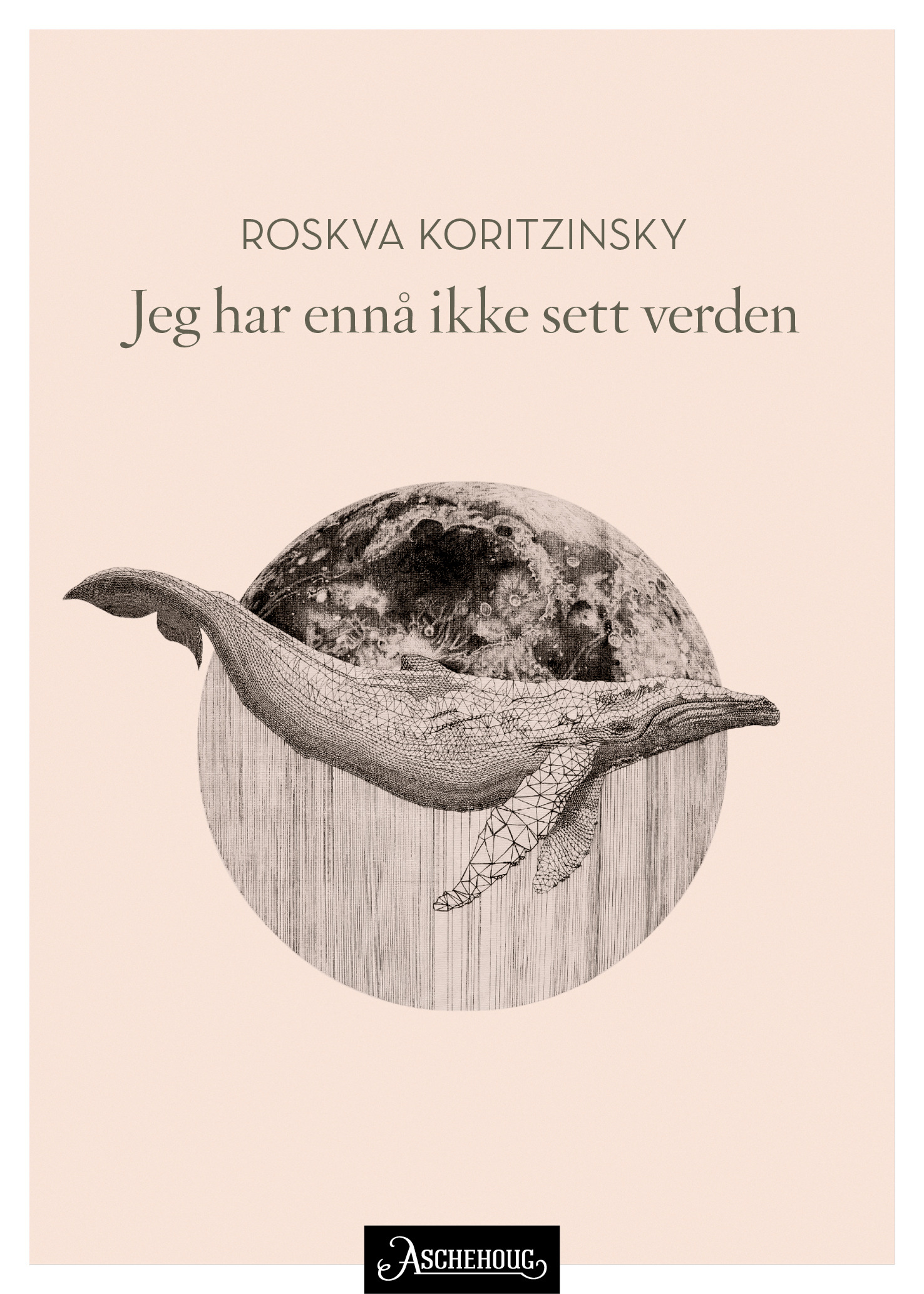 Jeg har ennå ikke sett verden