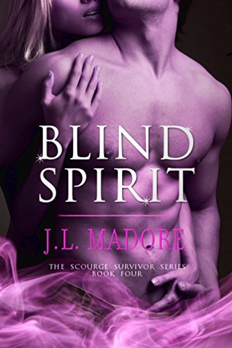 Blind Spirit book cover