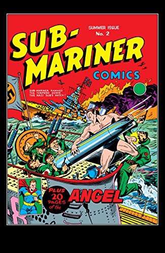 Sub-Mariner Comics #2