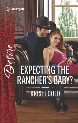 Expecting the Rancher's Baby? book cover