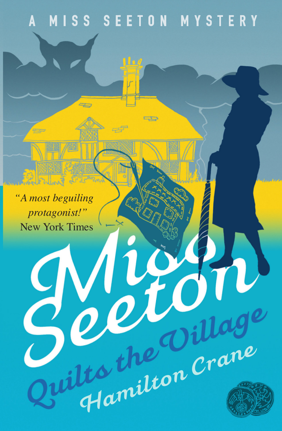 Miss Seeton Quilts the Village (Miss Seeton #22)