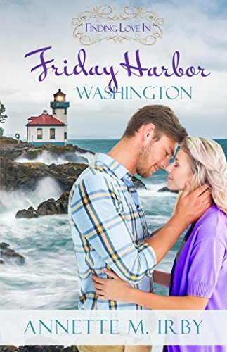 Washington Island Romance book cover 1