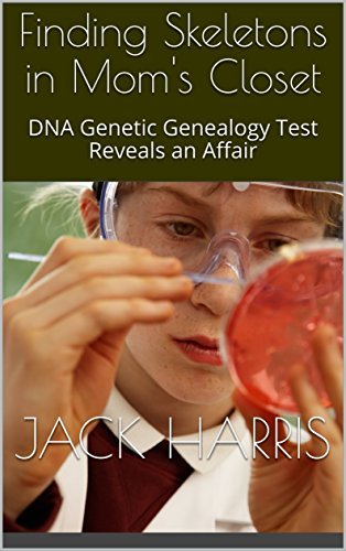 Image showcasing Finding Skeletons in Mom's Closet: DNA Genetic Genealogy Test Reveals ...