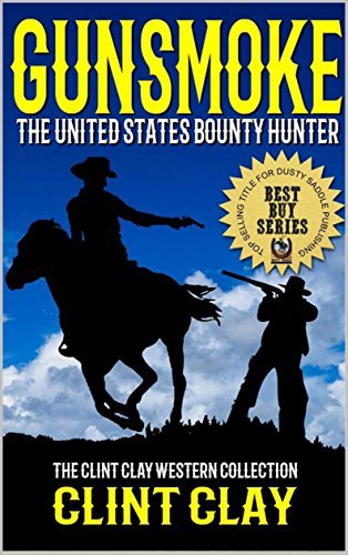 Gunsmoke book cover