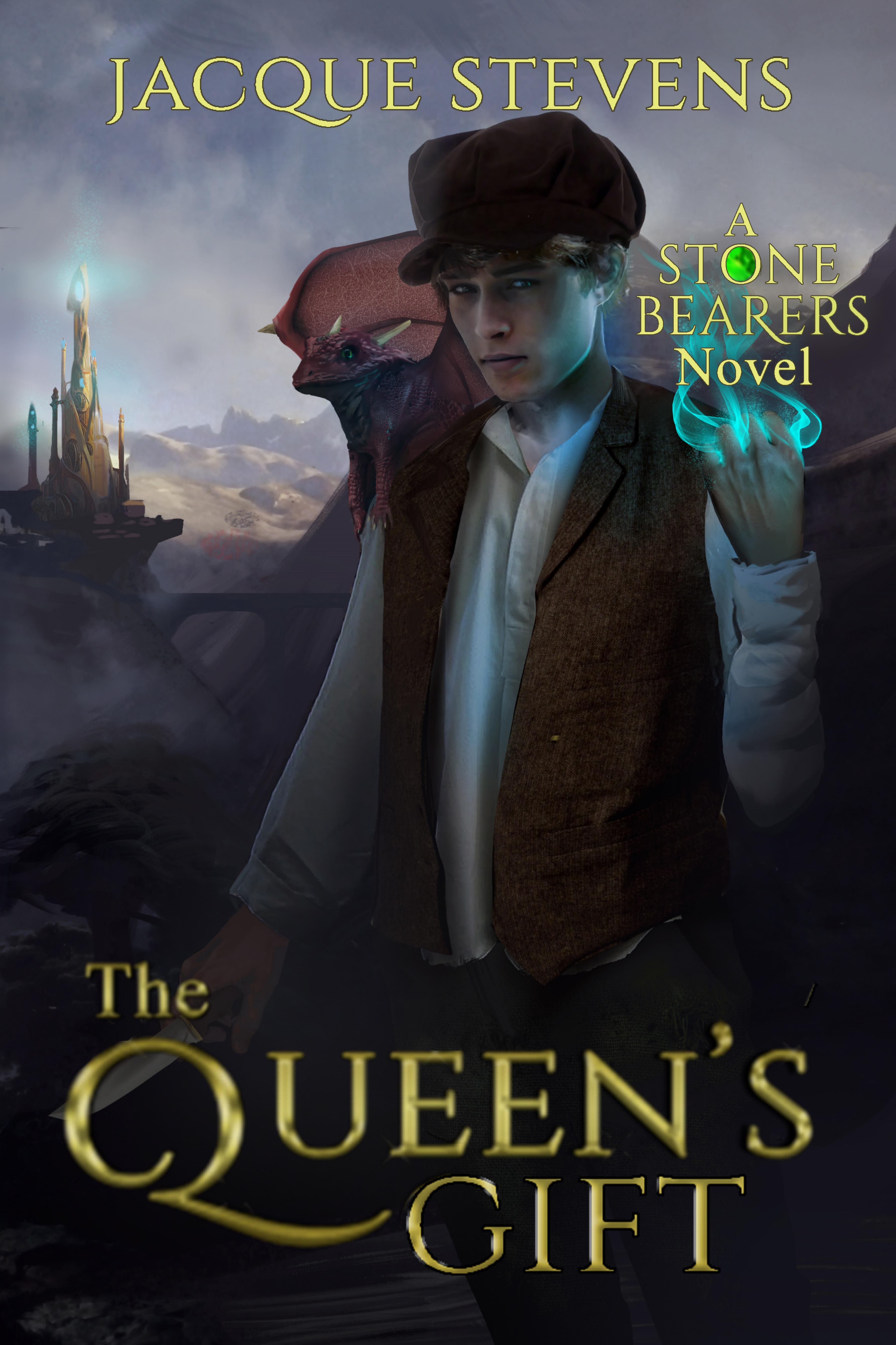 The Queen's Gift book cover