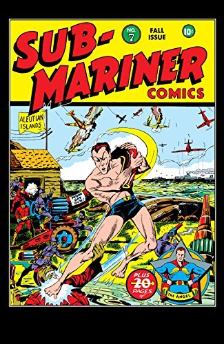 Sub-Mariner Comics #7