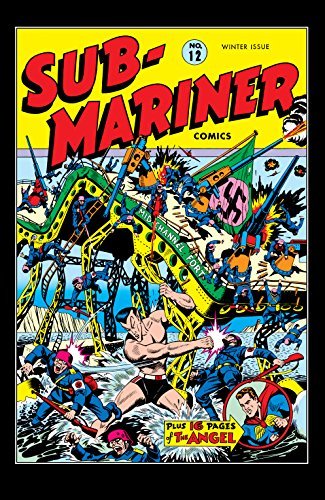 Sub-Mariner Comics #12