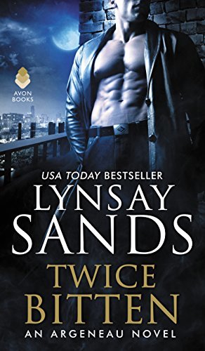 Twice Bitten (Argeneau, #27)