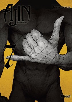 Ajin: Demi-humain, tome 7 (Ajin: Demi-humain #7)