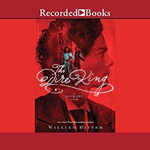 The Dire King (Jackaby, #4)