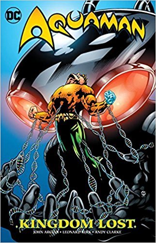 Aquaman: Kingdom Lost
