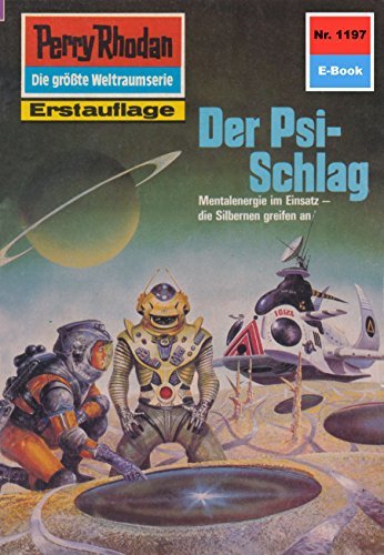 Perry Rhodan 1197 book cover