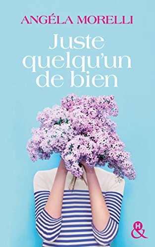 Juste quelqu'un de bien book cover