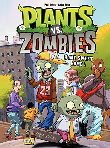 Plants vs zombies - Tome 4 - Home Sweet Home