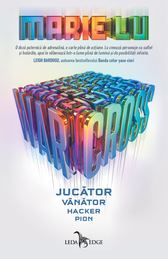 Warcross (Warcross, #1)